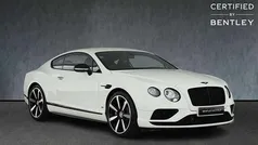 Used 2017 Bentley Continental GT Mulliner Coupe | £66,000