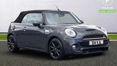 Used 2018 Mini Cooper S Cabriolet Cabriolet | £10,399 (Super price)