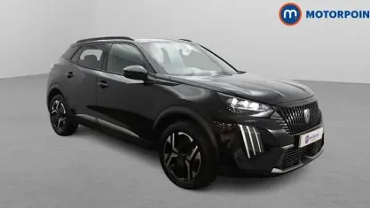 Used Peugeot 2008 GTi 131 HP (96 kW) 2024 Black SUV