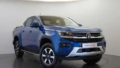 Blue Used 2024 VW Amarok Style Pickup | £41,994 (Fair price)