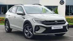 Grey Used 2022 VW Taigo R-line SUV | £17,999 (Fair price)