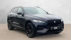 Blue Used 2022 Jaguar F-Pace R-Dynamic SUV | £34,990 (Fair price)
