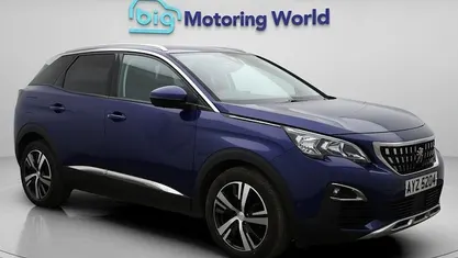 Used 2020 Peugeot 3008 Allure Hatchback | £13,100 (Fair price)