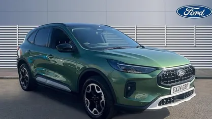 Used Ford Kuga Active 179 HP (131 kW) 2026 SUV