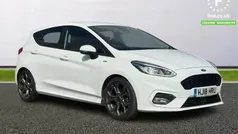 Used 2018 Ford Fiesta ST-Line X Hatchback | £12,799 (Fair price)
