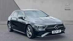 Mercedes A180
