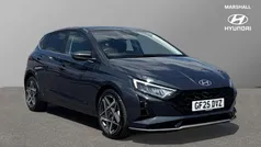 Used 2025 Hyundai i20 Premium Hatchback | £20,134 (Fair price)