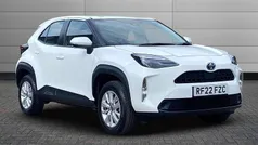Used 2022 Toyota Yaris Cross SUV | £19,550 (Good price)