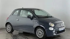 Used 2020 Fiat 500 Lounge Hatchback | £10,800 (Fair price)