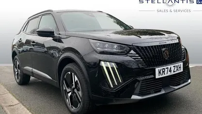 Used 2024 Peugeot 2008 GTi SUV | £21,036 (Fair price)