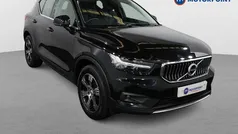 Black Used 2021 Volvo XC40 Inscription SUV | £20,749 (Fair price)
