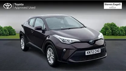 Used 2023 Toyota C-HR SUV | £19,541 (Fair price)