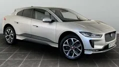 Used 2022 Jaguar I-Pace SUV | £21,795 (Fair price)