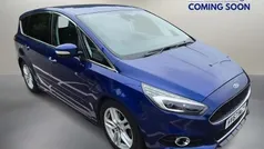 Used 2017 Ford S-MAX Sport MPV | £13,500 (Fair price)