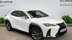 Used 2022 Lexus UX 250h Sport Line SUV | £21,659 (Good price)