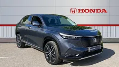 Grey Used 2023 Honda HR-V Advance SUV | £24,498 (Fair price)