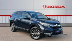 Used 2022 Honda CR-V Hybrid SUV | £26,024 (Fair price)
