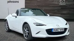 Used 2017 Mazda MX5 Inclusive Cabriolet | £15,900 (Fair price)
