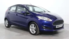 Used 2017 Ford Fiesta Zetec Hatchback | £6,600 (Good price)