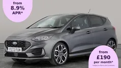 Used 2024 Ford Fiesta ST-Line X Hatchback | £14,724 (Fair price)