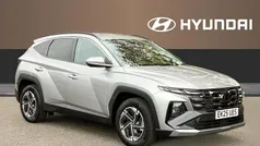 Used 2025 Hyundai Tucson Advanced SUV | £21,855 (Super price)