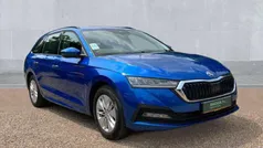 Used 2022 Skoda Octavia SE Technology Estate | £20,588 (Fair price)