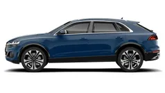 New 2025 Audi Q8 S-Line SUV | £85,501 (Fair price)