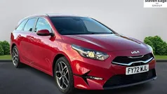 Used 2021 Kia Ceed Sportswagon Estate | £13,795 (Fair price)