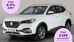 Used 2021 MG HS Exclusive SUV | £13,902 (Fair price)