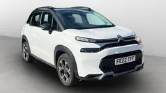 White Used 2021 Citroën C3 Aircross PureTech SUV | £14,995 (Fair price)