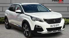 Used 2020 Peugeot 3008 Allure SUV | £15,950 (Fair price)