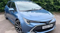 Used 2022 Toyota Corolla Hatchback | £20,799 (Fair price)