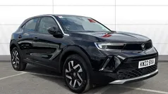 Black Used 2022 Vauxhall Mokka Elite SUV | £16,799 (Fair price)