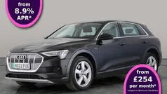 Used 2023 Audi e-tron Comfort SUV | £18,559 (Good price)