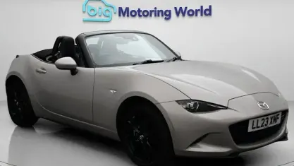 Used Mazda MX5 Exclusive-Line 184 HP (135 kW) 2026 Cabriolet