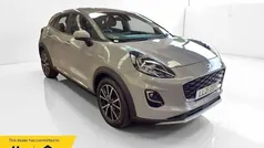 Used 2021 Ford Puma Titanium Hatchback | £111,500