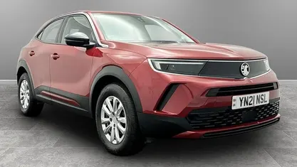 Used Vauxhall Mokka 101 HP (74 kW) 2021 SUV