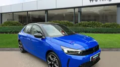 Blue Used 2023 Vauxhall Corsa Hatchback | £13,795 (Fair price)