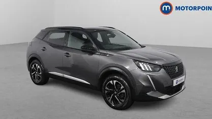 Used 2023 Peugeot 2008 GTi SUV | £16,599 (Fair price)