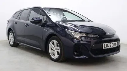 Used 2022 Suzuki Swace SZ-T Estate | £16,200 (Fair price)