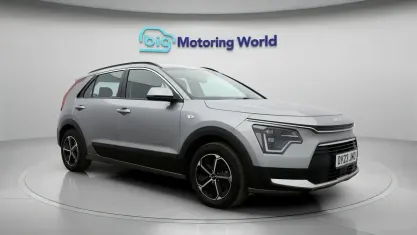 Used Kia Niro 141 HP (103 kW) 2023 Grey SUV