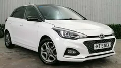 Used 2020 Hyundai i20 Hatchback | £8,371 (Fair price)