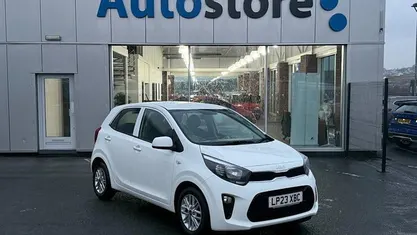 Used 2024 Kia Picanto Hatchback | £10,250 (Fair price)