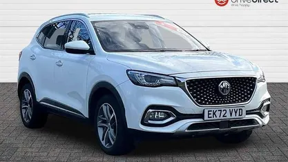 Used MG HS Excite 162 HP (119 kW) 2022 SUV
