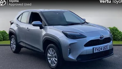 Used Toyota Yaris Hybrid 116 HP (85 kW) 2026 Estate