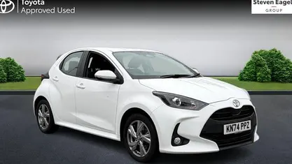 Used Toyota Yaris Hybrid 116 HP (85 kW) 2025 Hatchback