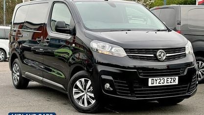 Usado Vauxhall Vivaro 101 HP (74 kW) 2023 Monovolume