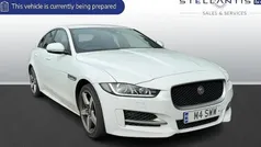 Used 2019 Jaguar XE R-Sport Sedan | £10,053 (Good price)