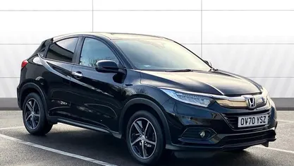 Used 2021 Honda HR-V Hybrid SUV | £11,994 (Good price)