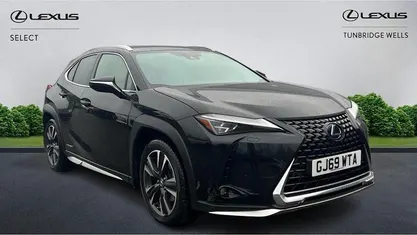 Used 2024 Lexus UX 250h SUV | £19,010 (Good price)
